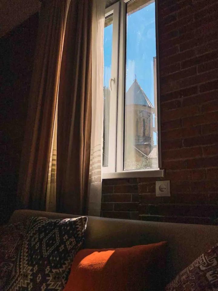 Sioni Apartment Тбілісі Екстер'єр фото