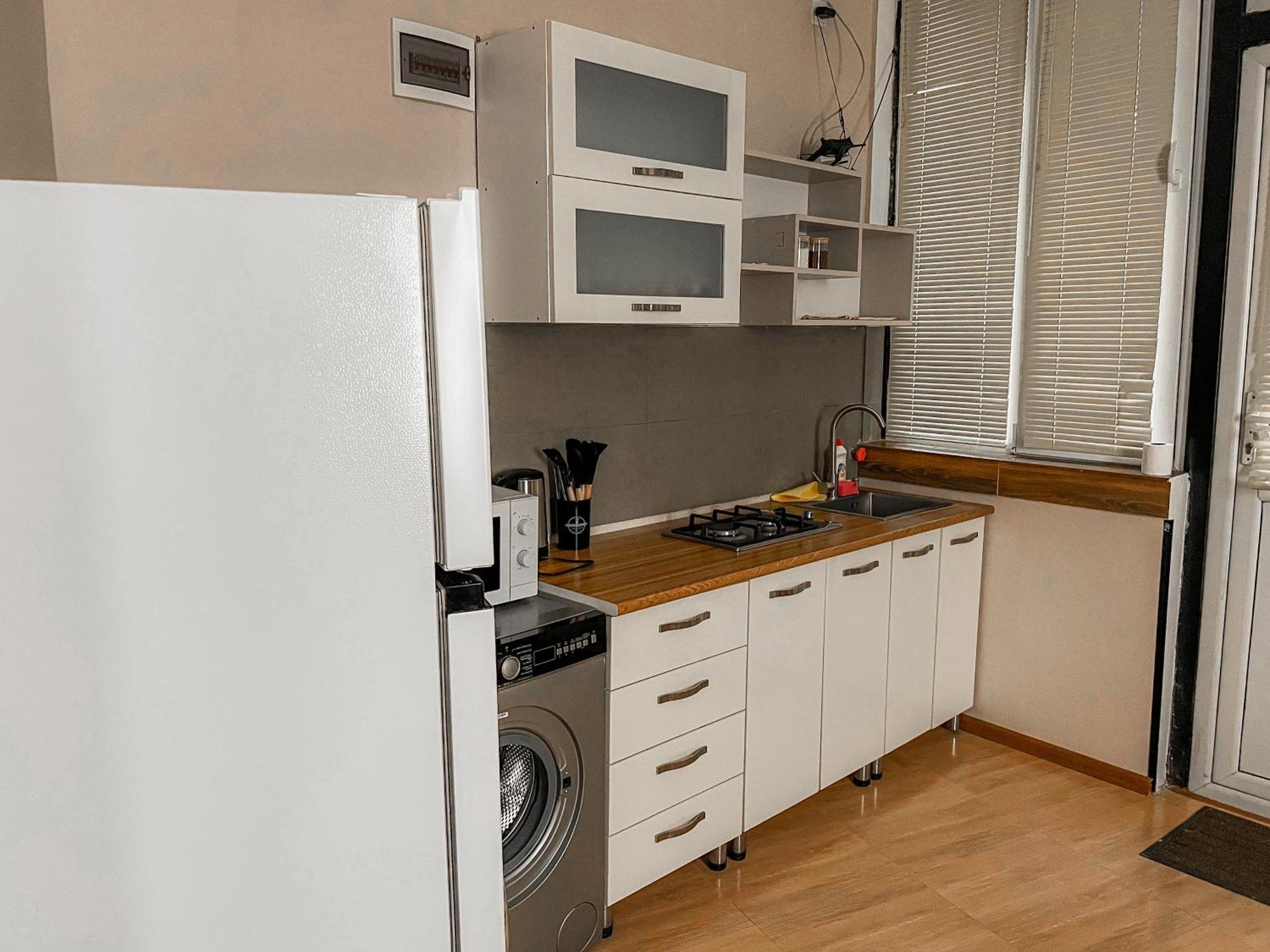 Sioni Apartment Тбілісі Екстер'єр фото