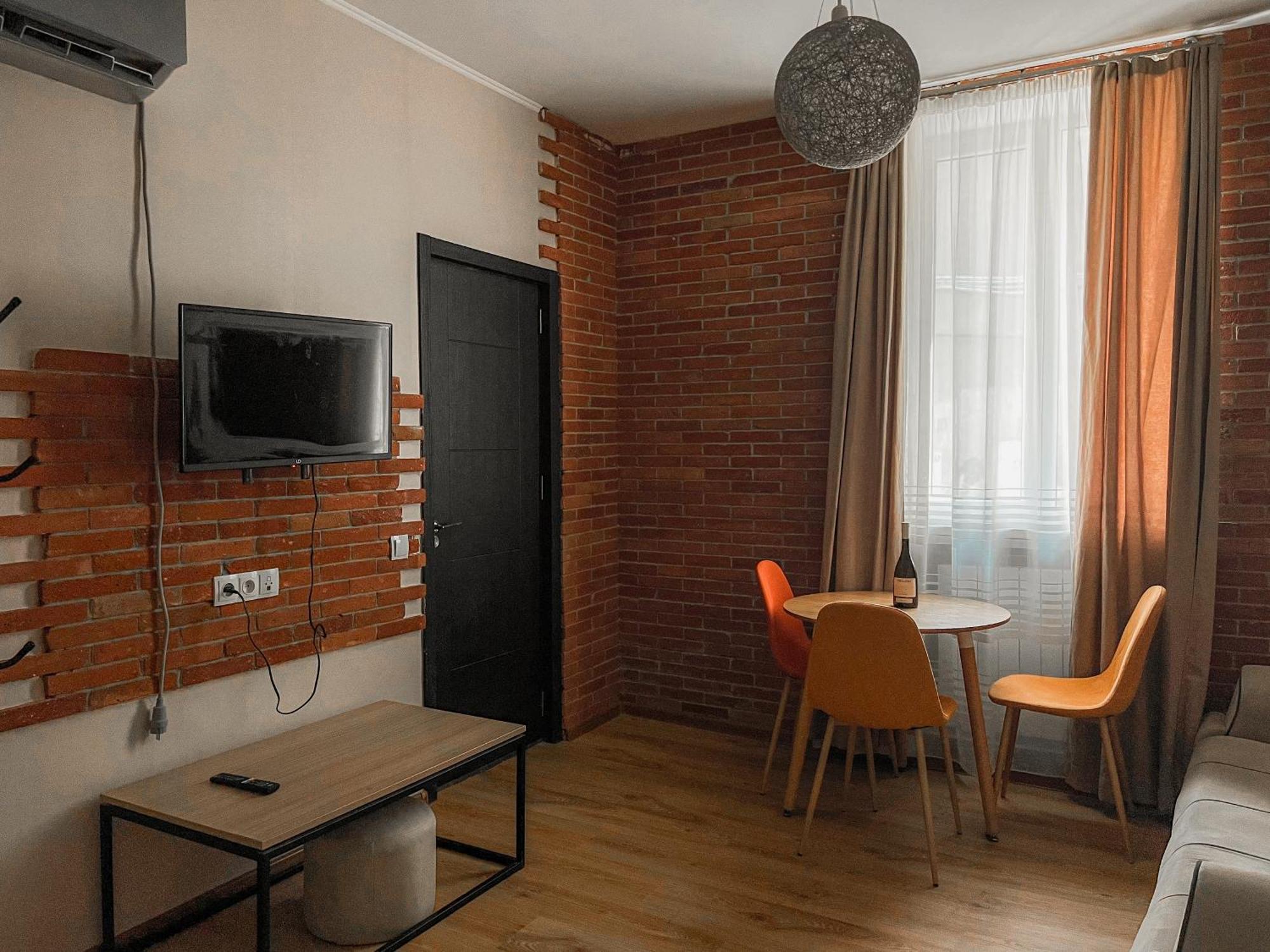 Sioni Apartment Тбілісі Екстер'єр фото