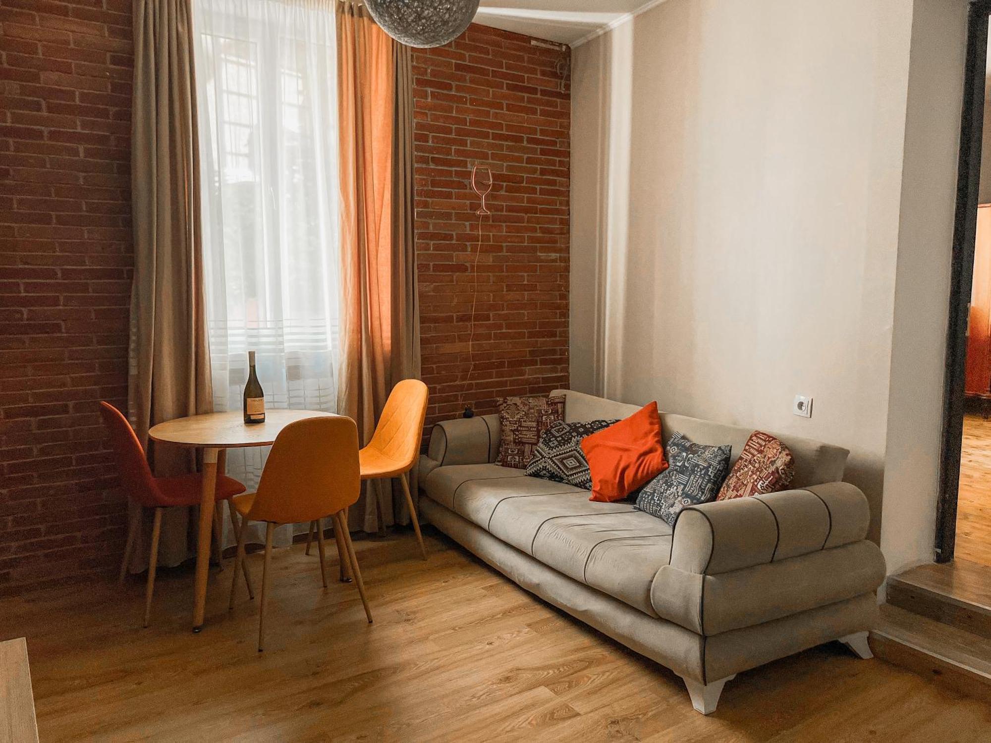 Sioni Apartment Тбілісі Екстер'єр фото